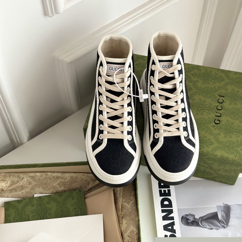 G*u*i sneakers